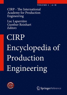 CIRP Encyclopedia of Production Engineering (inbunden)