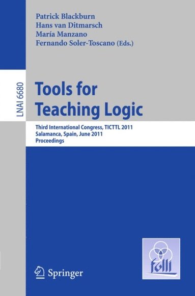 Tools for Teaching Logic (hftad)