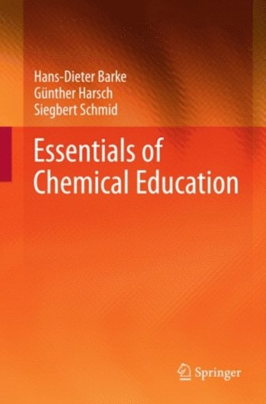 Essentials of Chemical Education (hftad)