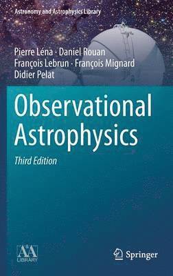 Observational Astrophysics (hftad)