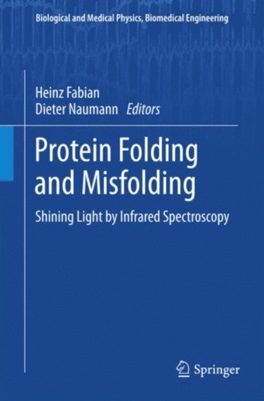 Protein Folding and Misfolding (inbunden)