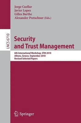 Security and Trust Management (hftad)