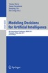 Modeling Decision for Artificial Intelligence