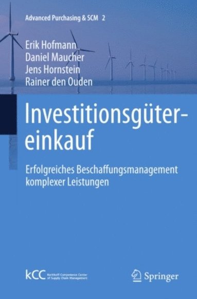 Investitionsgutereinkauf (häftad)