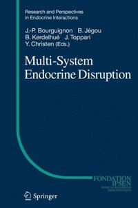 Multi-System Endocrine Disruption (e-bok)