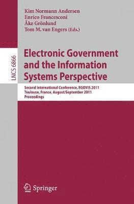 Electronic Government and the Information Systems Perspective (hftad)