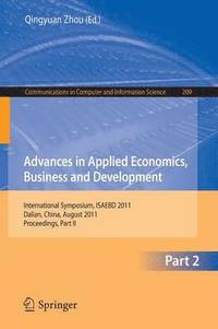 Advances in Applied Economics, Business and Development (hftad)