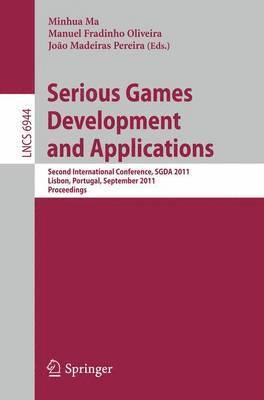 Serious Games Development and Applications (hftad)