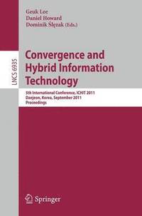 Convergence and Hybrid Information Technology (hftad)