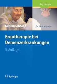 Ergotherapie bei Demenzerkrankungen (e-bok)