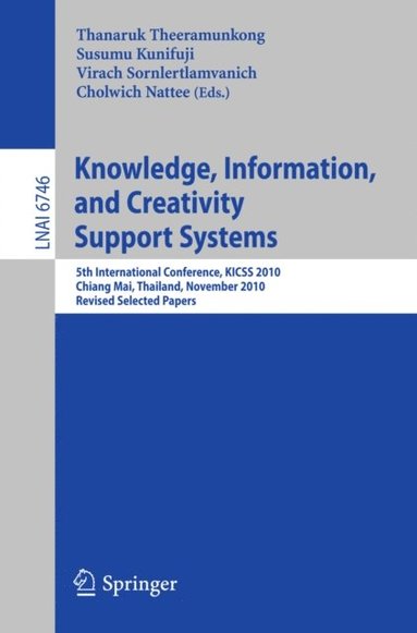 Knowledge, Information, and Creativity Support Systems (hftad)