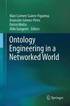 Ontology Engineering in a Networked World