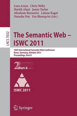 The Semantic Web -- ISWC 2011 (hftad)