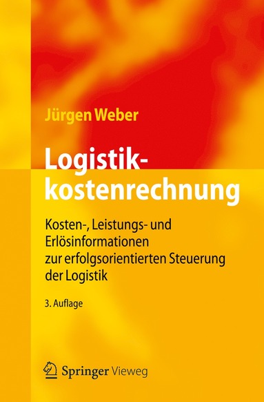 Logistikkostenrechnung (häftad)