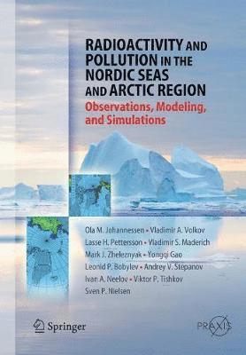 Radioactivity and Pollution in the Nordic Seas and Arctic (hftad)
