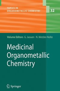 Medicinal Organometallic Chemistry (hftad)