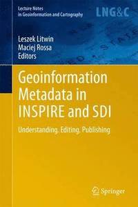 Geoinformation Metadata in INSPIRE and SDI (hftad)