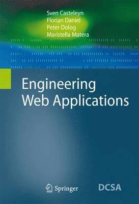 Engineering Web Applications (inbunden)