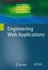 Engineering Web Applications