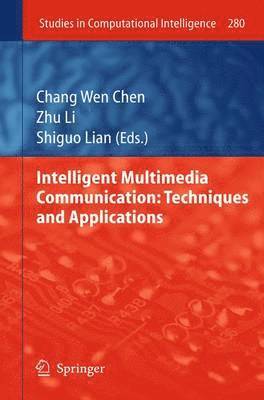 Intelligent Multimedia Communication: Techniques and Applications (hftad)
