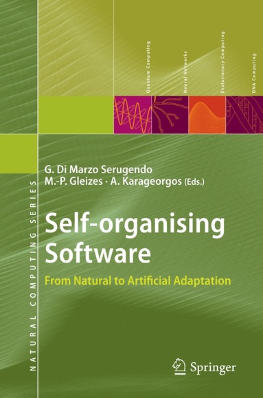 Self-organising Software (hftad)