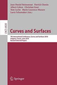 Curves and Surfaces (häftad)