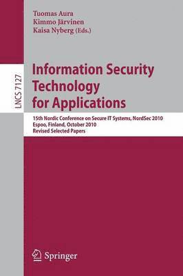 Information Security Technology for Applications (hftad)