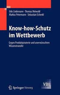 Know-how-Schutz im Wettbewerb (inbunden)