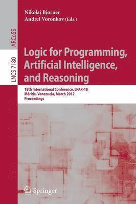 Logic for Programming, Artificial Intelligence, and Reasoning (hftad)