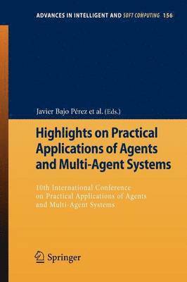 Highlights on Practical Applications of Agents and Multi-Agent Systems (hftad)