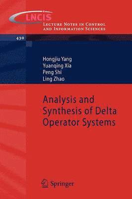 Analysis and Synthesis of Delta Operator Systems (hftad)