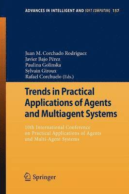 Trends in Practical Applications of Agents and Multiagent Systems (hftad)