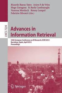 Advances in Information Retrieval (hftad)