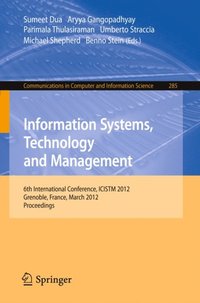 Information Systems, Technology and Management (e-bok)