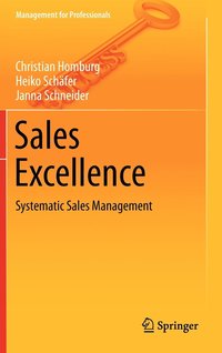 Sales Excellence (inbunden)
