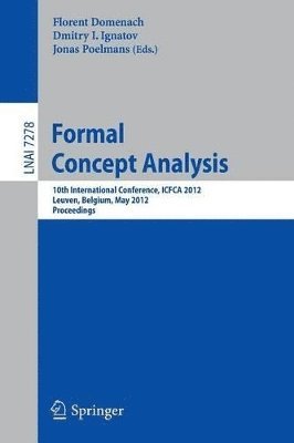 Formal Concept Analysis (hftad)