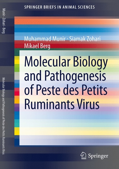 Molecular Biology and Pathogenesis of Peste des Petits Ruminants Virus (hftad)