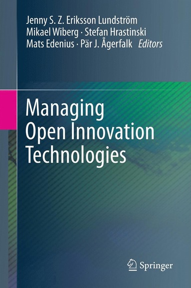 Managing Open Innovation Technologies (hftad)