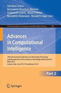 Advances in Computational Intelligence, Part II (hftad)
