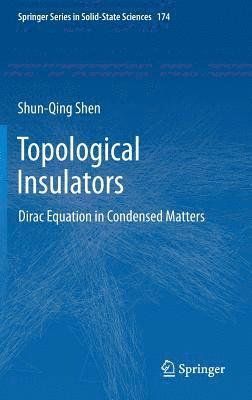 Topological Insulators (inbunden)