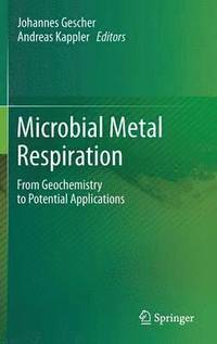 Microbial Metal Respiration (inbunden)