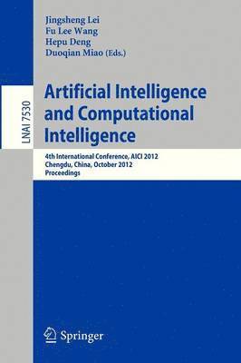 Artificial Intelligence and Computational Intelligence (hftad)