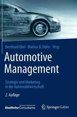 Automotive Management (häftad)