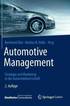 Automotive Management