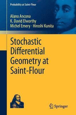Stochastic Differential Geometry at Saint-Flour (inbunden)