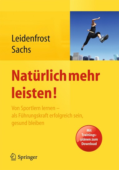 Natrlich mehr leisten! (hftad)