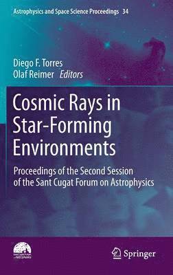 Cosmic Rays in Star-Forming Environments (inbunden)