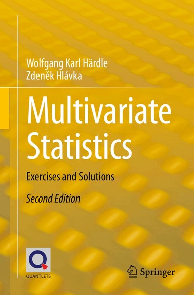 Multivariate Statistics (inbunden)