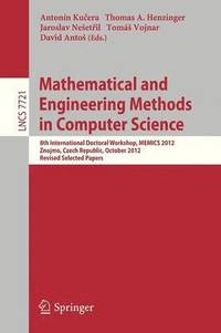 Mathematical and Engineering Methods in Computer Science (hftad)