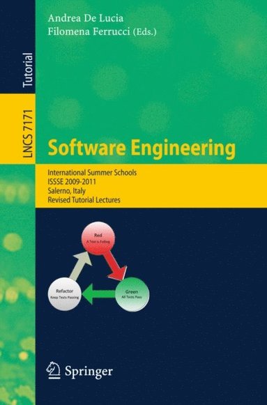 Software Engineering (e-bok)